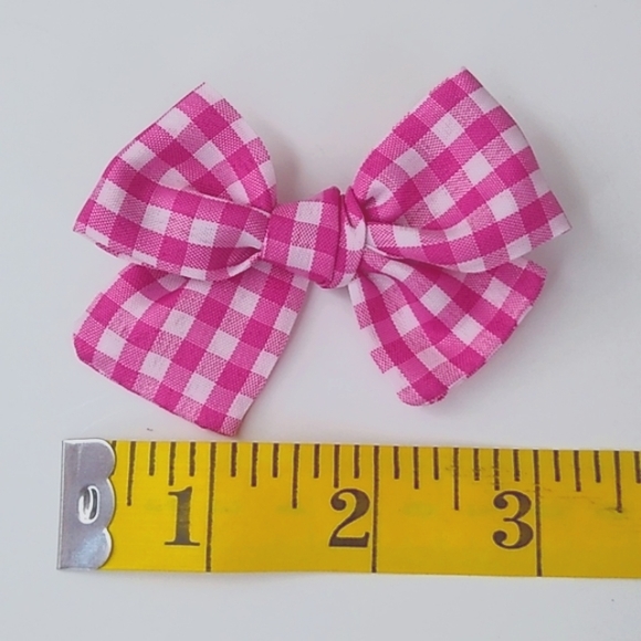 Dog Hair Bows - Set of 3 Bows for Pets - Picture 5 of 6